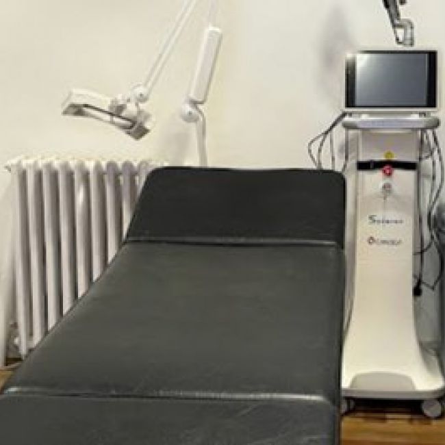 Servicios médicos dermatología Valladolid