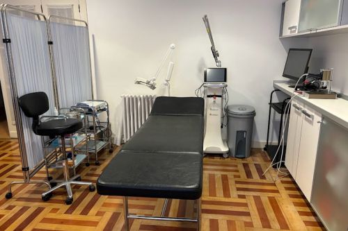 Médicos dermatología Valladolid